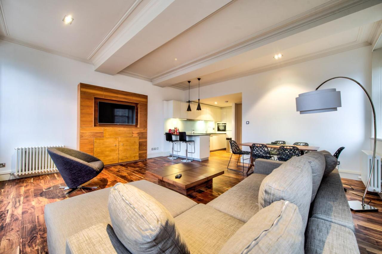 Sumptuous 2Br Apt Next To Edinburgh Castle! Екстериор снимка