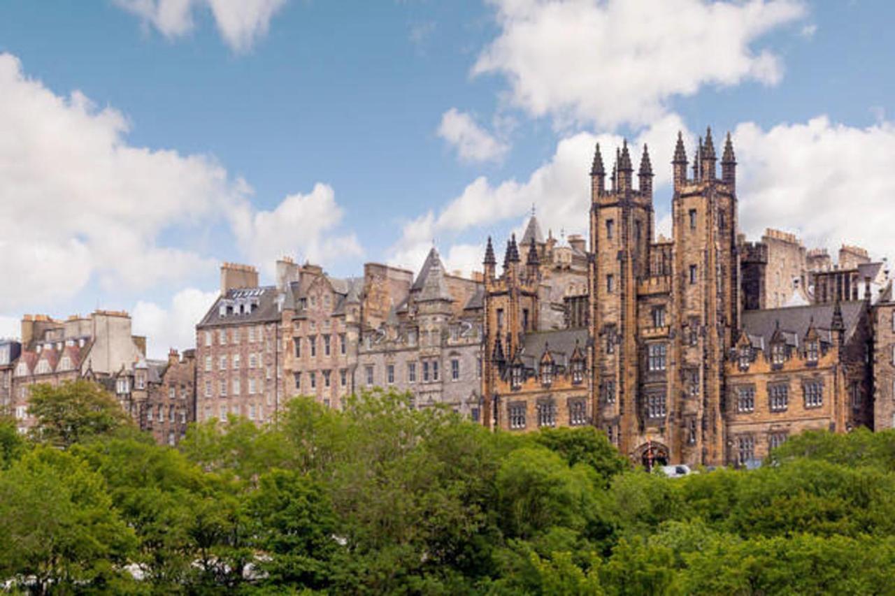 Sumptuous 2Br Apt Next To Edinburgh Castle! Екстериор снимка