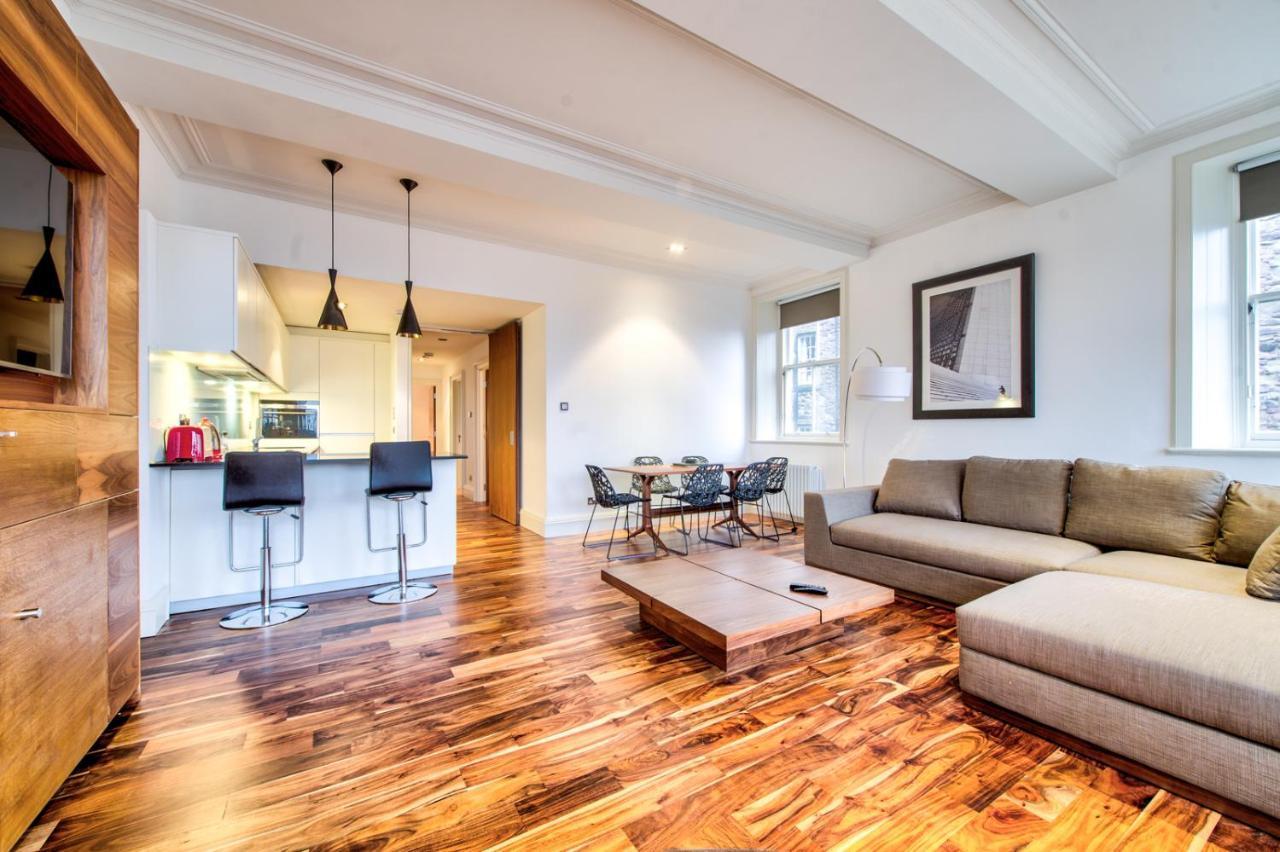 Sumptuous 2Br Apt Next To Edinburgh Castle! Екстериор снимка