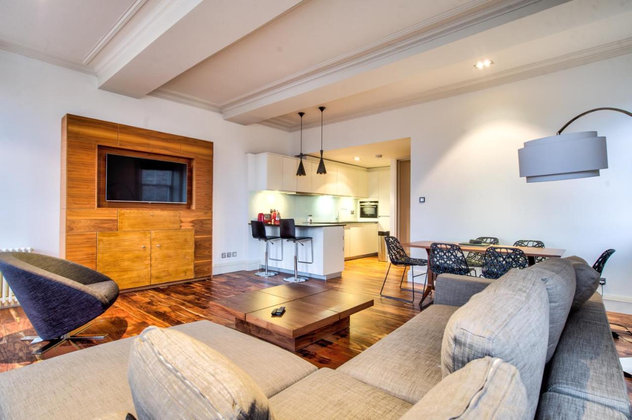 Sumptuous 2Br Apt Next To Edinburgh Castle! Екстериор снимка